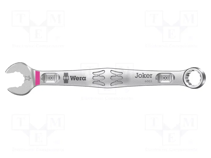 WERA Llave combinada Joker 6003 de 8 mm WERA Llave combinada Joker 6003 de 8 mm