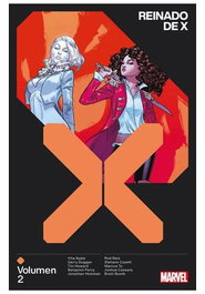 Panini España S.A. Marvel Premiere: Reinado de X 02