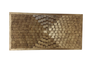DKD Home Decor Cabecero Cama Moderno Mango Natural 160 x 80 x 5 cm