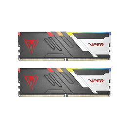 Patriot PVVR532G600C30K 32 GB (2x 16 GB) DDR5 6000 MT/s C30 Viper Venom RGB Dual-Kit Intel XMP AMD EXPO Schwarz