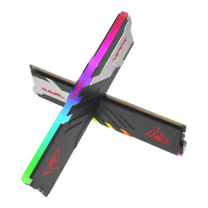 Patriot Viper Venom RGB 32 GB (2x16 GB) DDR5 6000 MT/s PVVR532G600C30K Patriot Viper Venom RGB 32 GB (2x16 GB) DDR5 6000 MT/s PVVR532G600C30K