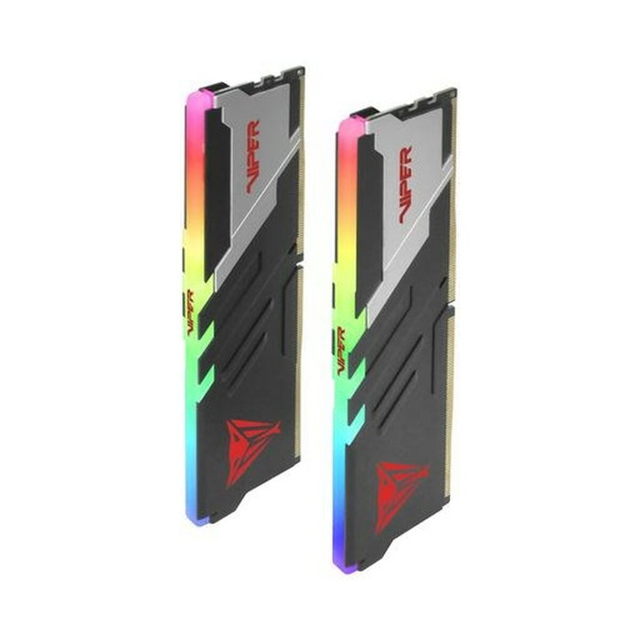 Patriot Viper Venom RGB 32 GB (2x16 GB) DDR5 6000 MT/s PVVR532G600C30K Patriot Viper Venom RGB 32 GB (2x16 GB) DDR5 6000 MT/s PVVR532G600C30K