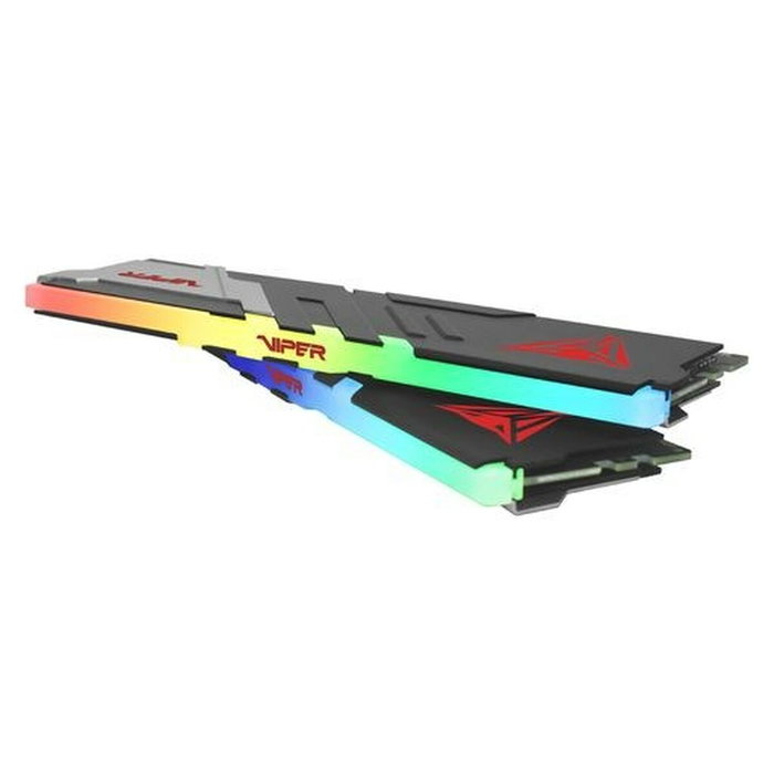Patriot Viper Venom RGB 32 GB (2x16 GB) DDR5 6000 MT/s PVVR532G600C30K Patriot Viper Venom RGB 32 GB (2x16 GB) DDR5 6000 MT/s PVVR532G600C30K