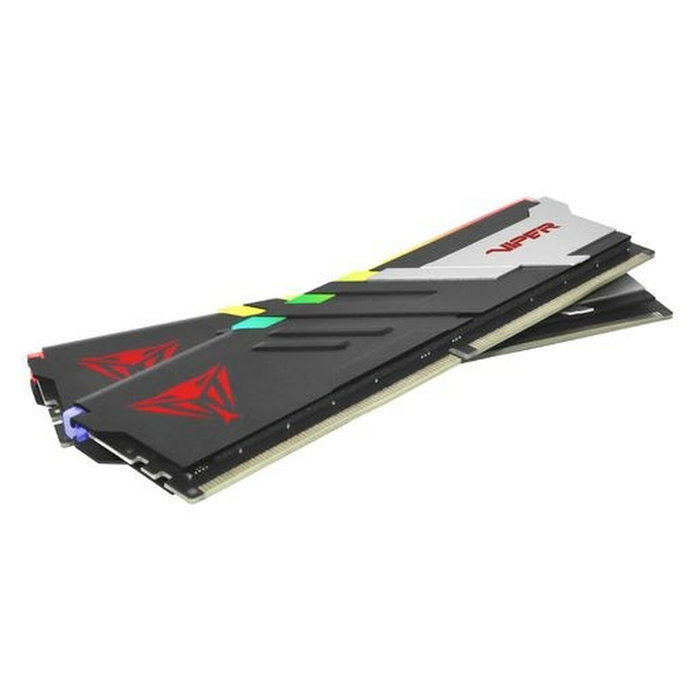 Patriot Viper Venom RGB 32 GB (2x16 GB) DDR5 6000 MT/s PVVR532G600C30K Patriot Viper Venom RGB 32 GB (2x16 GB) DDR5 6000 MT/s PVVR532G600C30K