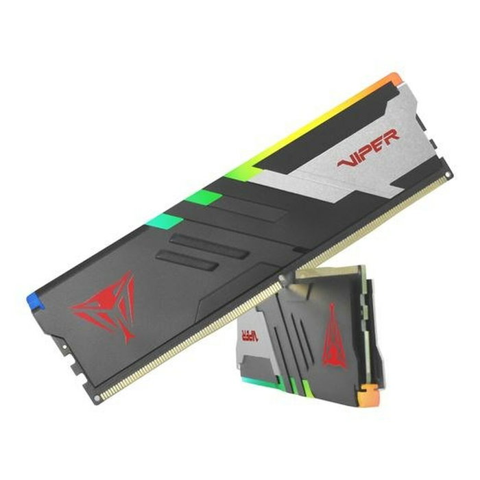 Patriot Viper Venom RGB 32 GB (2x16 GB) DDR5 6000 MT/s PVVR532G600C30K Patriot Viper Venom RGB 32 GB (2x16 GB) DDR5 6000 MT/s PVVR532G600C30K