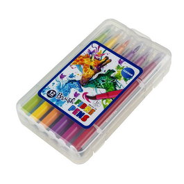 Rotulador Centrum Art Punta Pincel Caja De 12