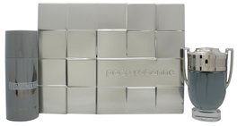 PACO RABANNE Invictus Set de Regalo 100ml EDT + 150ml Desodorante