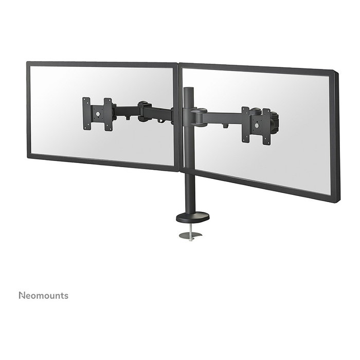 Newstar Neomounts Soporte de Mesa para Dos Monitores Planos hasta 27" (69 cm) 8 kg, Ref. FPMA-D960DG Newstar Neomounts Soporte de Mesa para Dos Monitores Planos hasta 27" (69 cm) 8 kg, Ref. FPMA-D960DG