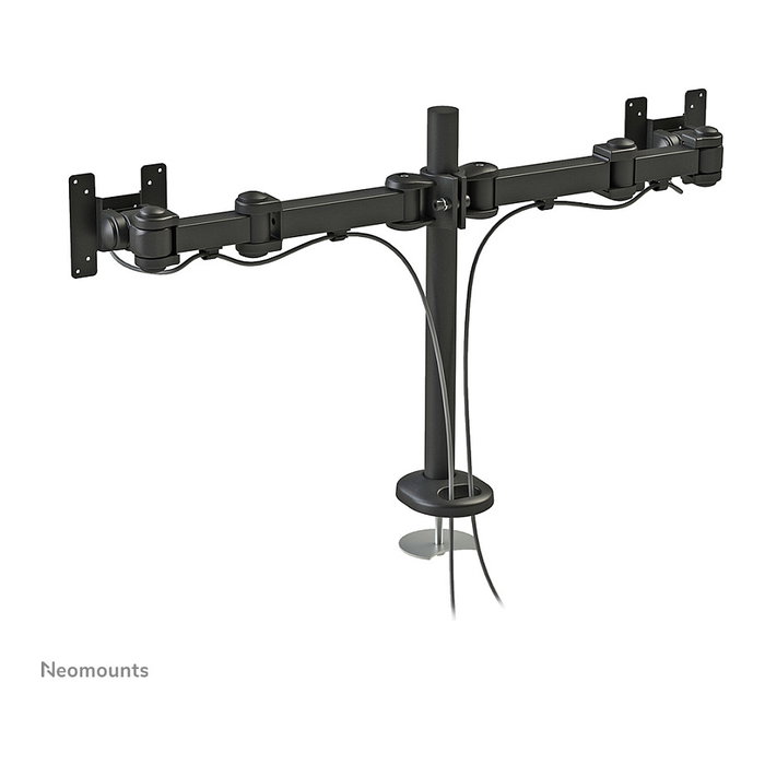 Newstar Neomounts Soporte de Mesa para Dos Monitores Planos hasta 27" (69 cm) 8 kg, Ref. FPMA-D960DG Newstar Neomounts Soporte de Mesa para Dos Monitores Planos hasta 27" (69 cm) 8 kg, Ref. FPMA-D960DG