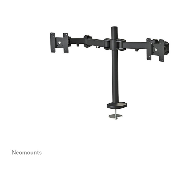 Newstar Neomounts Soporte de Mesa para Dos Monitores Planos hasta 27" (69 cm) 8 kg, Ref. FPMA-D960DG Newstar Neomounts Soporte de Mesa para Dos Monitores Planos hasta 27" (69 cm) 8 kg, Ref. FPMA-D960DG