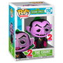 Funko Figura POP Barrio Sesamo The Count