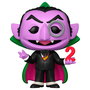 Funko Figura POP Barrio Sesamo The Count