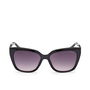 Guess Gafas GU7878 01B 140 mm Gafas de Sol Mujer Negro