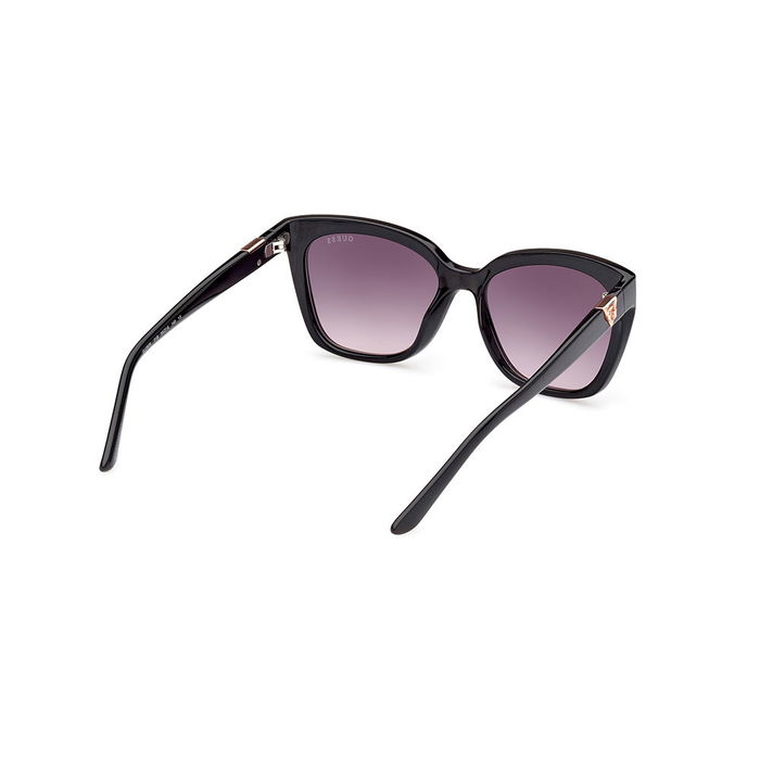 Guess Gafas GU7878 01B 140 mm Gafas de Sol Mujer Negro