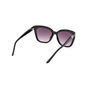 Guess Gafas GU7878 01B 140 mm Gafas de Sol Mujer Negro