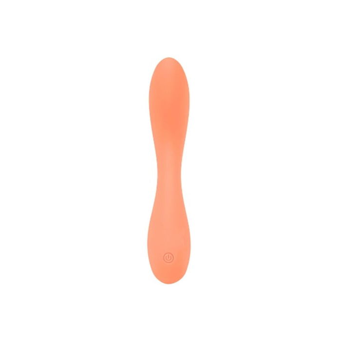 Vibrador Punto G S Pleasures Melocotón