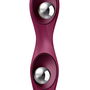 Dildo Satisfyer Rojo