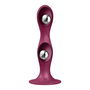 Dildo Satisfyer Rojo