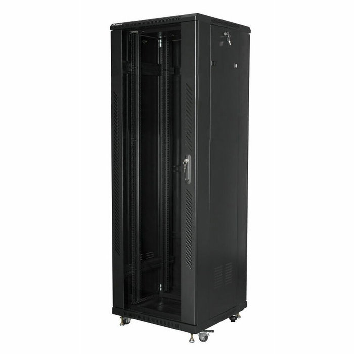 LANBERG Armario Rack Independiente FF01-6637-12B 37U 600x600 Negro