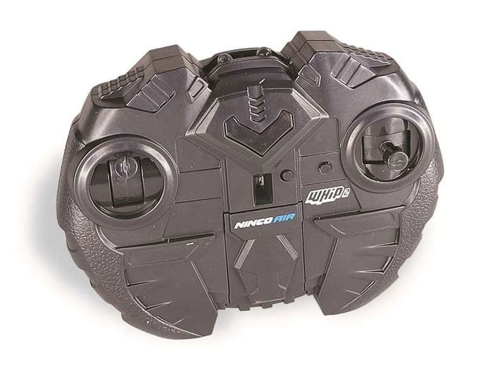 Ninco Helicóptero Radio Control Whip 2 con Luz Frontal e Infrarrojos, 2 Canales, 21x9.5x15 cm Ninco Helicóptero Radio Control Whip 2 con Luz Frontal e Infrarrojos, 2 Canales, 21x9.5x15 cm