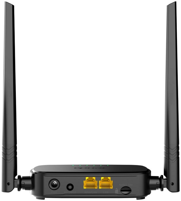 Tenda 4G05 Router GSM y DSL con Módem 4G/LTE Tenda 4G05 Router GSM y DSL con Módem 4G/LTE