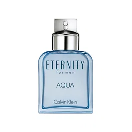 Calvin Klein Eternity Aqua Agua de Tocador para hombres 50 ml
