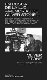 En busca de la luz. Memorias de Olive Stone, Oliver Stone - DEL KULTRUM
