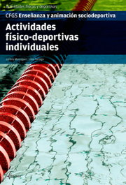 Actividades físico-deportivas individuales, J. Massaguer, L- Tàrrega - ALTAMAR EDITORIAL