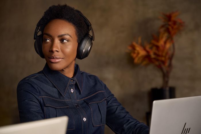 Poly Voyager Surround 80 UC Microsoft Teams Certified USB-C Headset +USB-C/A Adapter