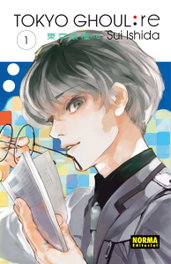 Tokyo Ghoul:re 01, Sui Ishida - Norma Editorial