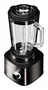 Aiwa Saberu ATB-2500 Batidora de vaso profesional 2500W con jarra de cristal de 1,5L