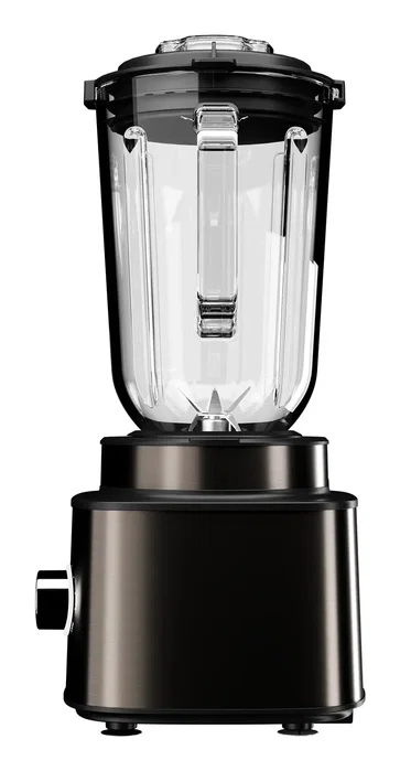 Aiwa Saberu ATB-2500 Batidora de vaso profesional 2500W con jarra de cristal de 1,5L