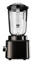 Aiwa Saberu ATB-2500 Batidora de vaso profesional 2500W con jarra de cristal de 1,5L