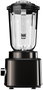 Aiwa Saberu ATB-2500 Batidora de vaso profesional de 2500W con jarra de cristal de 1,5L