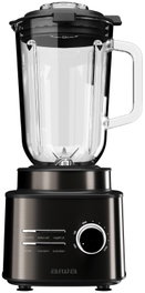 Aiwa Saberu ATB-2500 Batidora de vaso profesional 2500 W 1,5 L Negro
