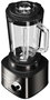 Aiwa Saberu ATB-2500 Batidora de vaso profesional de 2500W con jarra de cristal de 1,5L