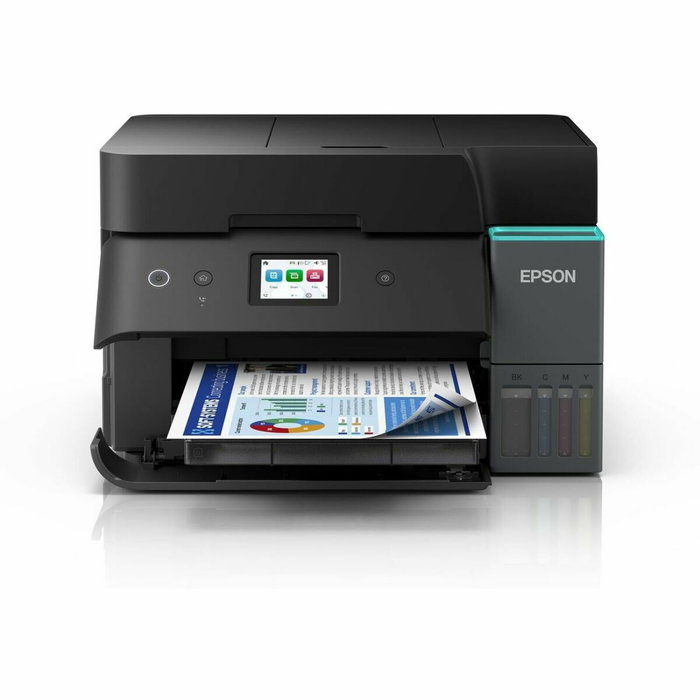 Epson EcoTank ET-4950 Multifunción A4 Negro