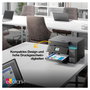 Epson Multifunción EcoTank ET-4950 Impresora Escáner Copia Fax USB LAN WLAN Dúplex C11CL40402 Negro