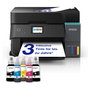Epson Multifunción EcoTank ET-4950 Impresora Escáner Copia Fax USB LAN WLAN Dúplex C11CL40402 Negro