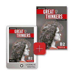 MACMILLAN Great Thinkers B2 Ejercicios ePack