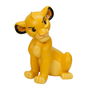 WIDDOP & CO Hucha Simba El Rey Leon Disney 17cm Resina