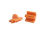 Fiskars Cuchillas TITANIUM corte recto, 2 recambios