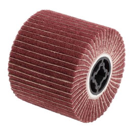 Kreator Cepillo de lijado ø120 x 100 mm, grano 320