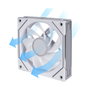 Lian Li UNI FAN SL-INF120 ARGB Wireless Reverse Blade Blanco 120mm