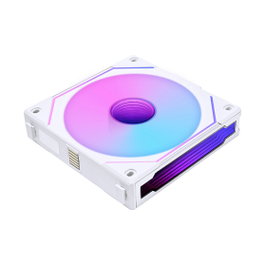 Lian Li UNI FAN SL-INF120 ARGB Wireless Reverse Blade Blanco 120mm