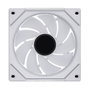 Lian Li UNI FAN SL-INF120 ARGB Wireless Reverse Blade Blanco 120mm