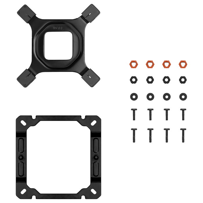 DeepCool AK400 ZERO DARK PLUS - Refrigerador CPU de aire negro, 155mm de altura, ventilador de 120mm, 4 Heat Pipes, soporte para LGA1700 y AM5, modelo AK400 ZERO DARK PLUS