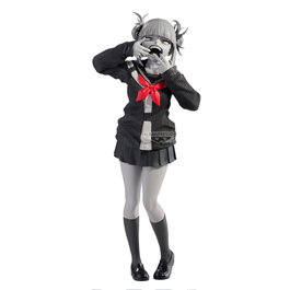 Banpresto Figura Himiko Toga Noir Edge My Hero Academia 22cm
