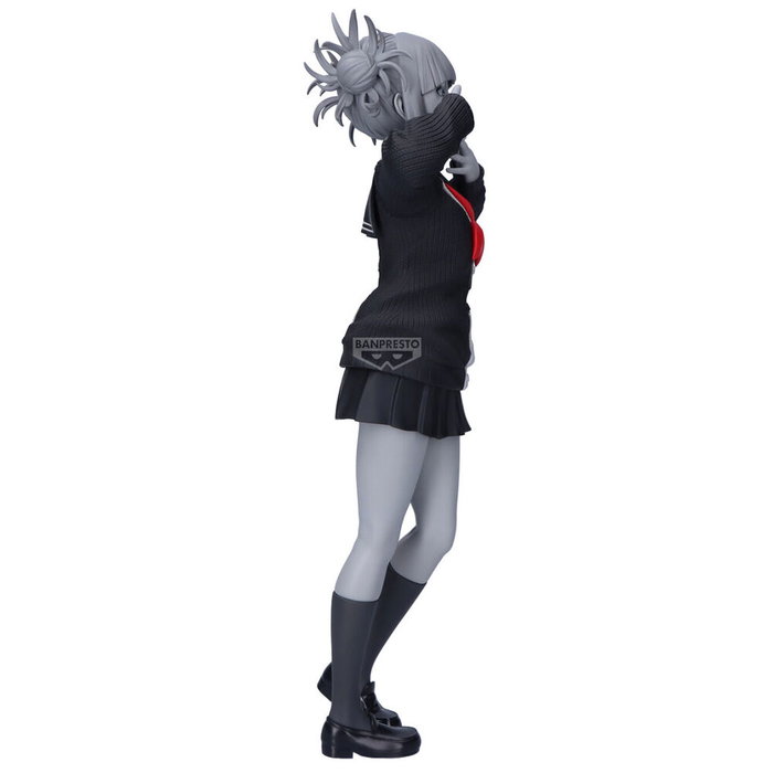 Banpresto Figura Himiko Toga Noir Edge My Hero Academia 22cm