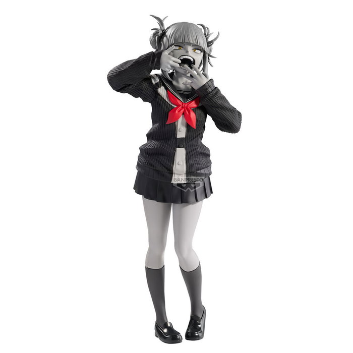 Banpresto Figura Himiko Toga Noir Edge My Hero Academia 22cm